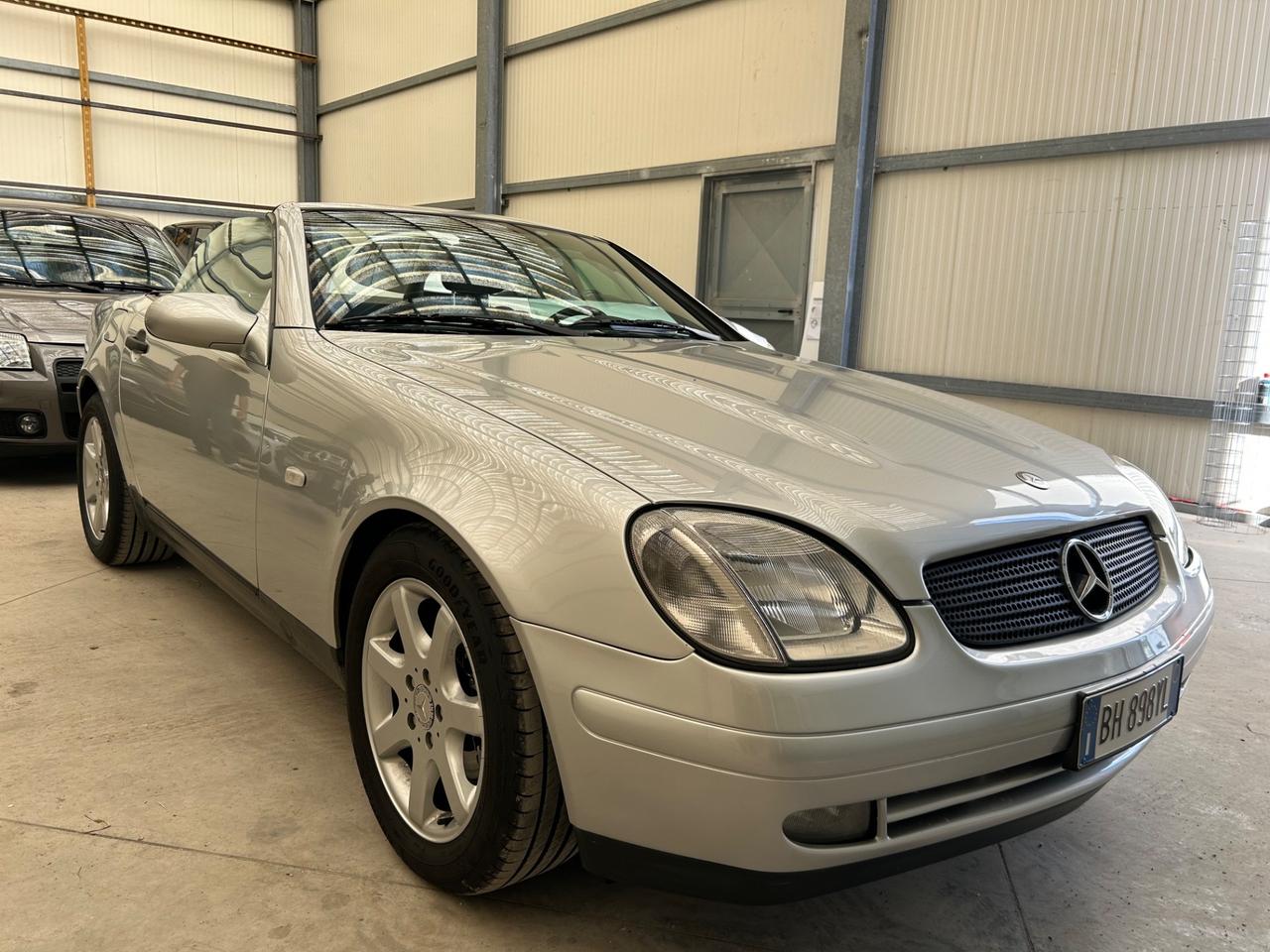 Mercedes-benz SLK 200