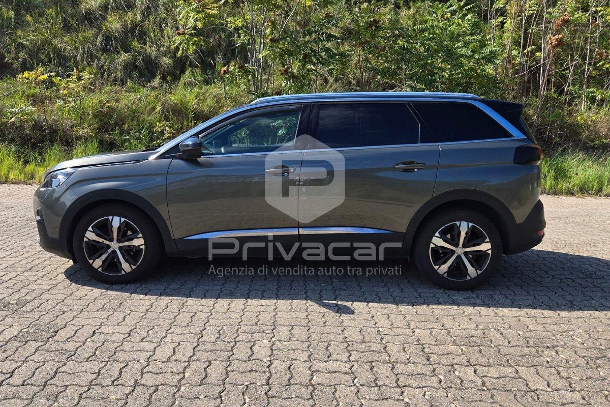 PEUGEOT 5008 BlueHDi 120 S&S EAT6 GT Line