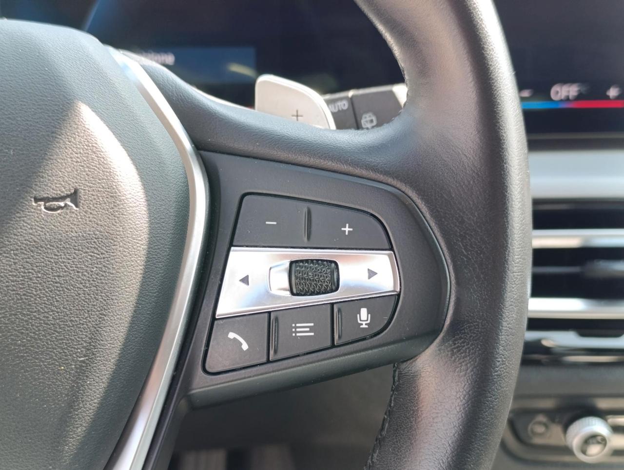 BMW 318 d Touring mhev 48V auto