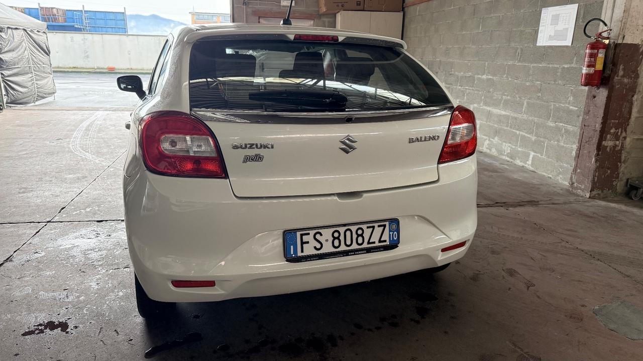 Suzuki Baleno GPL 1.2 VVT Dualjet B-Top