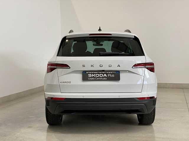 SKODA Karoq 2.0 TDI EVO SCR 115 CV Executive