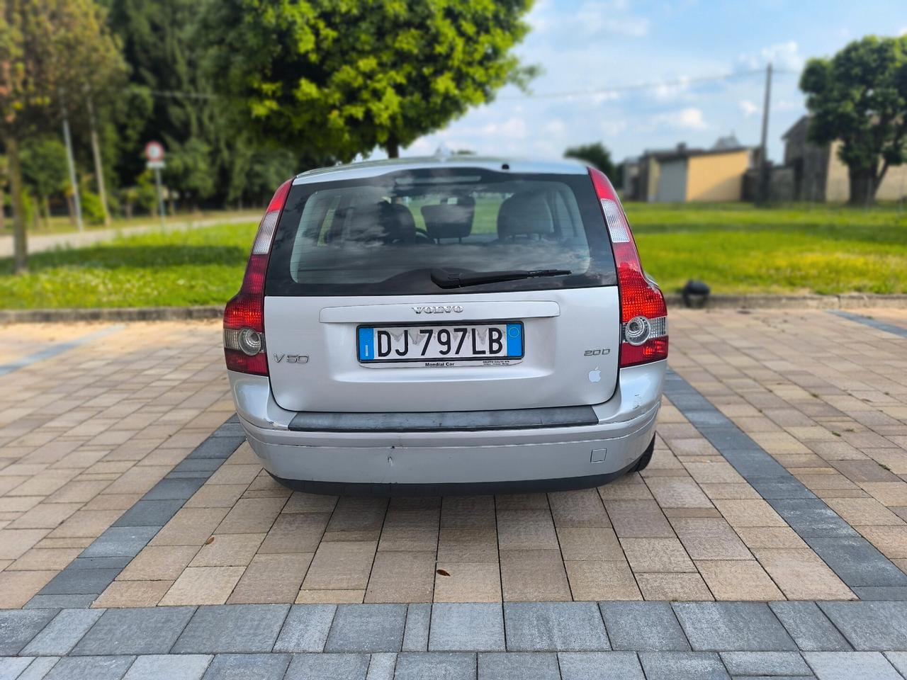 Volvo V50 2.0 D cat Summum 136cv