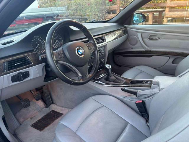 BMW 320 i cat Cabrio