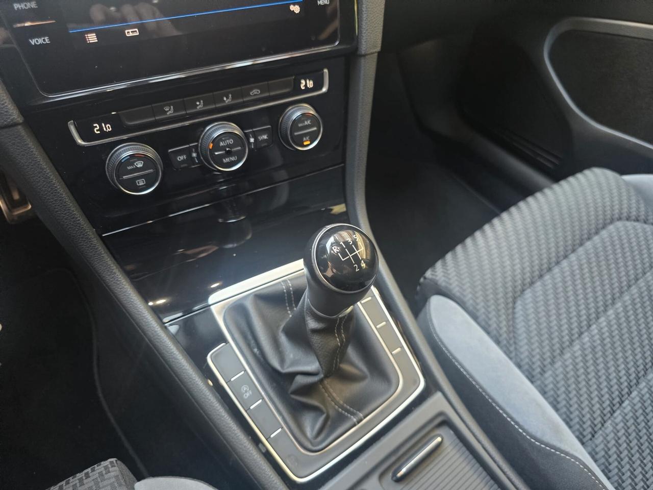 Volkswagen Golf 1.6 TDI 115 CV 5p. Sport BlueMotion Technology