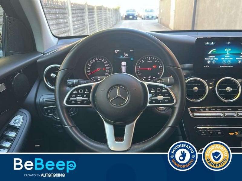 Mercedes-Benz GLC 200 D BUSINESS 4MATIC AUTO