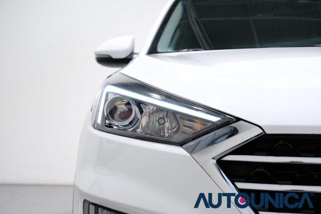 HYUNDAI Tucson 1.6 CRDi XPRIME