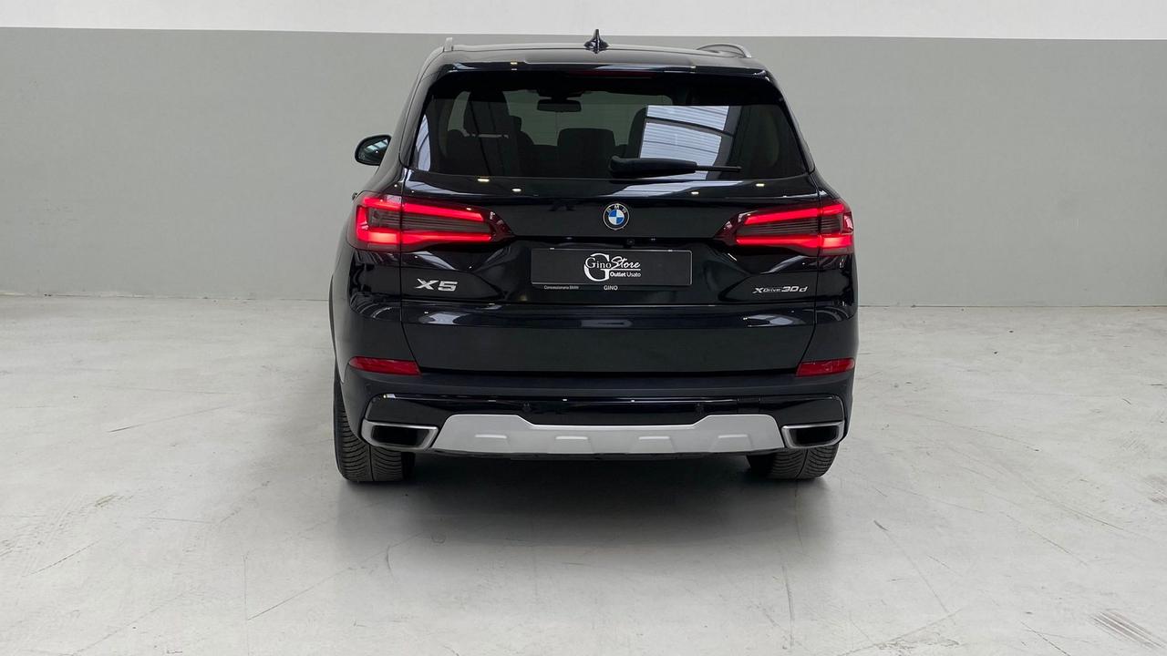 BMW X5 G05 2018 - X5 xdrive30d mhev 48V xLine auto