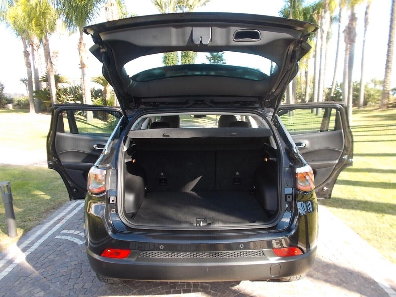 Jeep Compass 1.6 Mjt 120cv *FULL OPT.* da VETRINA