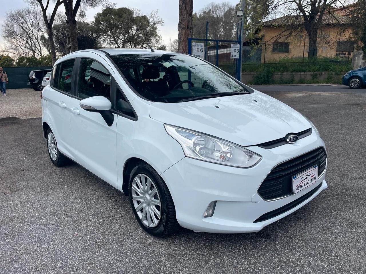Ford B-Max 1.0 EcoBoost 100 CV