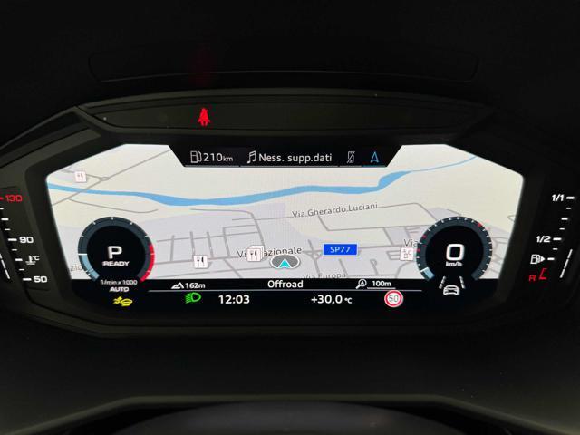 AUDI A1 allstreet 30 TFSI S tronic Interni in pelle