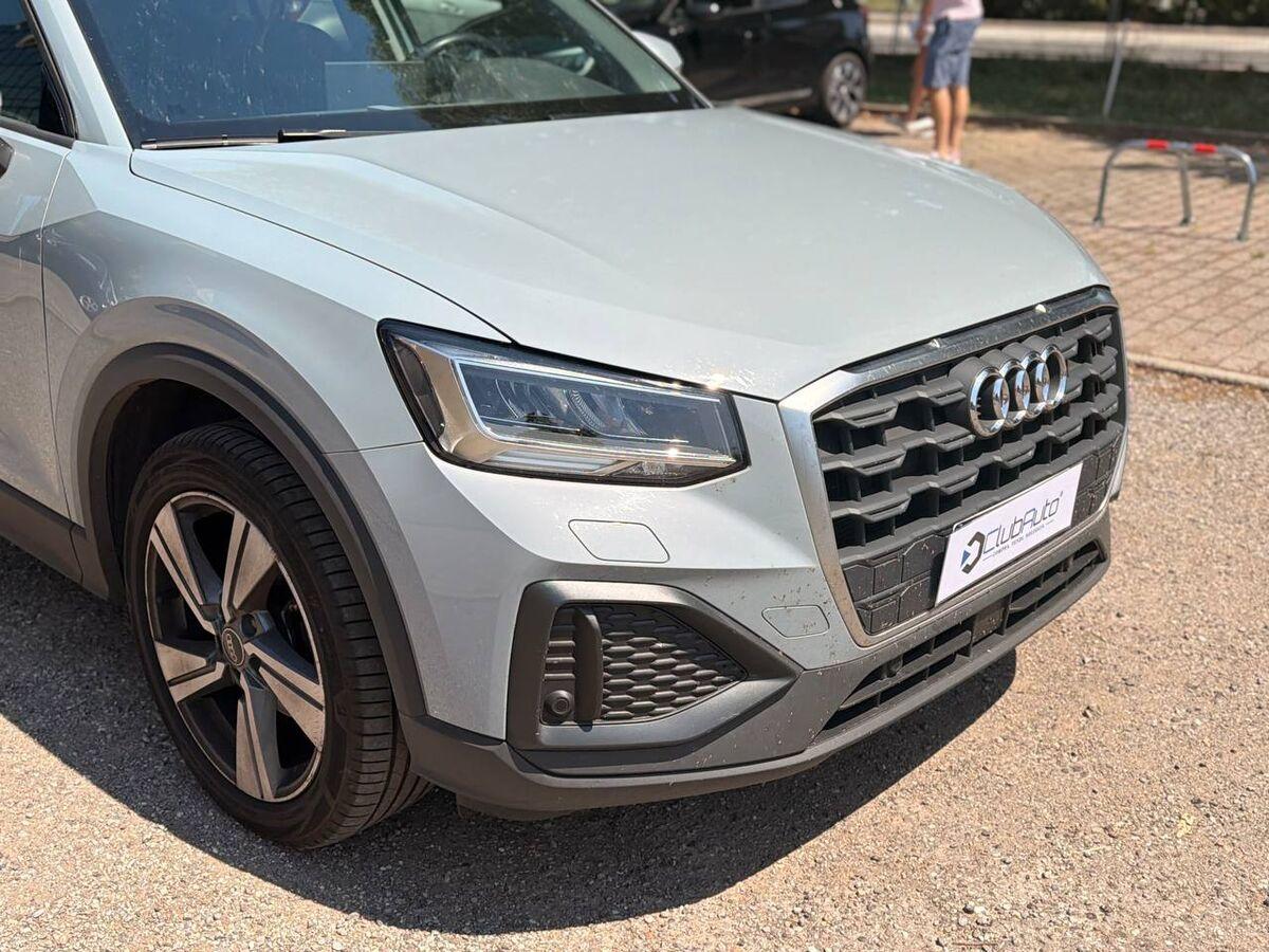Audi Q2 30 2.0 tdi Business Plus s-tronic