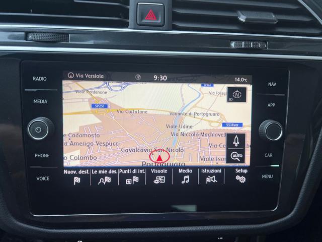 VOLKSWAGEN Tiguan 1.6 TDI SCR Business BlueMotion Technology