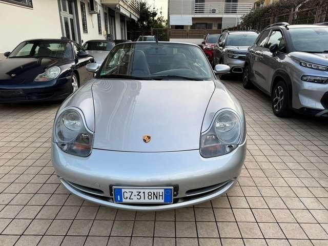 Porsche 996 CARRERA 4 CABRIO MANUALE