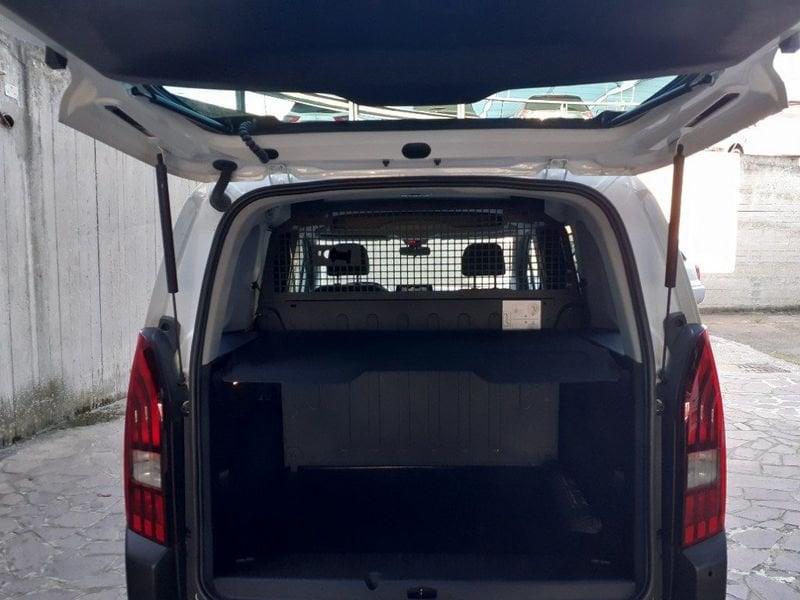 Peugeot Rifter 110 AUTOCARRO N1 5P - GARANZIA-KM CERTIFICATI