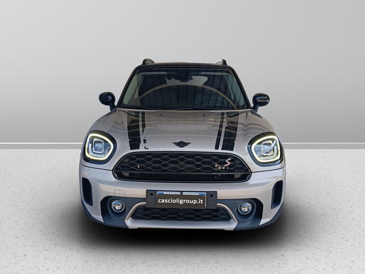 MINI Mini Countryman F60 2020 - Mini Countryman 2.0 Cooper SD Business auto