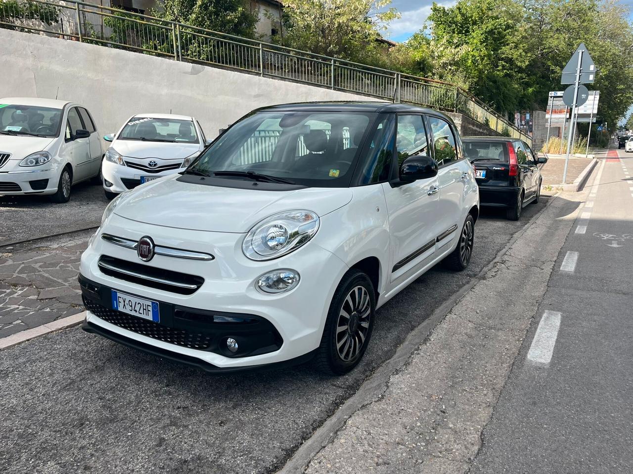 FIAT 500L 1,3 MTJ 95 CV 120° ANNIVERSARY MY19 5P