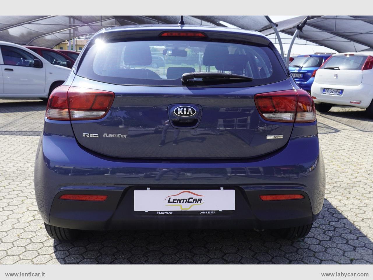 KIA Rio 1.4 CRDi 5p. Dynamics Euro 6B