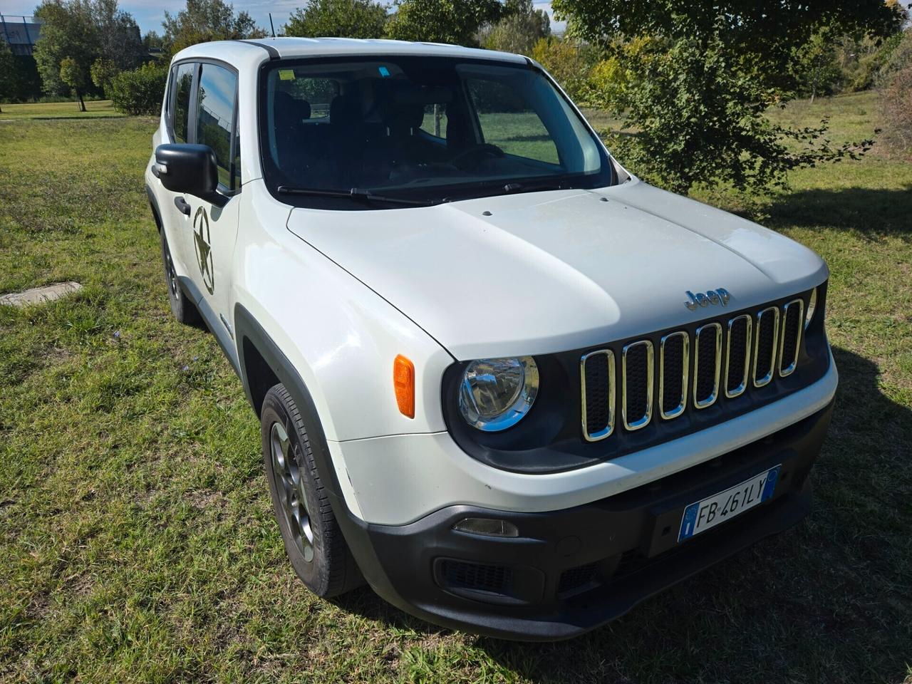 Jeep Renegade 2.0 Mjt 4WD Active Drive Sport
