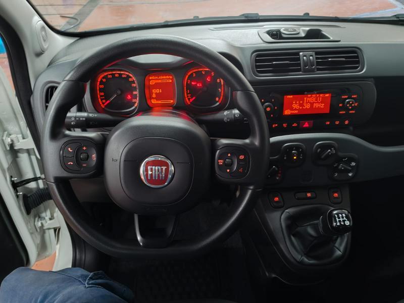 Fiat Panda 1.2 69cv BLUETHOOT COM. AL VOLANTE