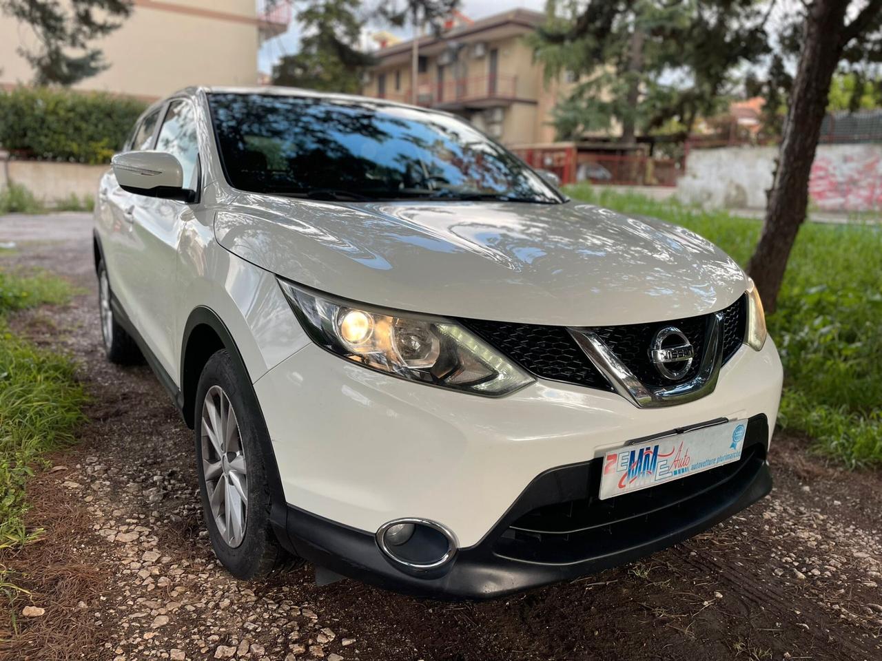 Nissan Qashqai 1.5 dCi Tekna