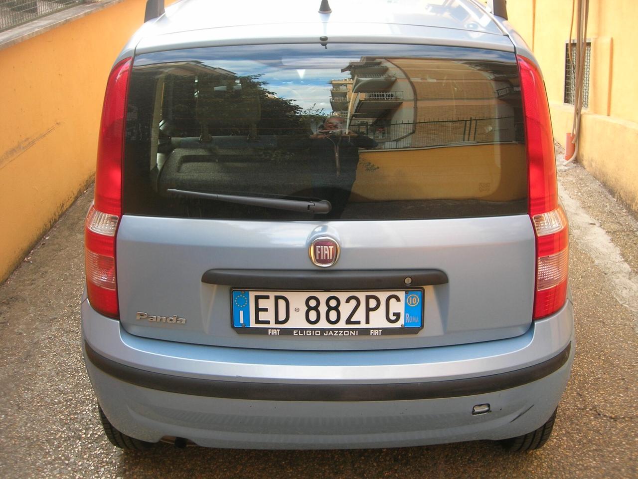 Fiat Panda 1.2 Dynamic