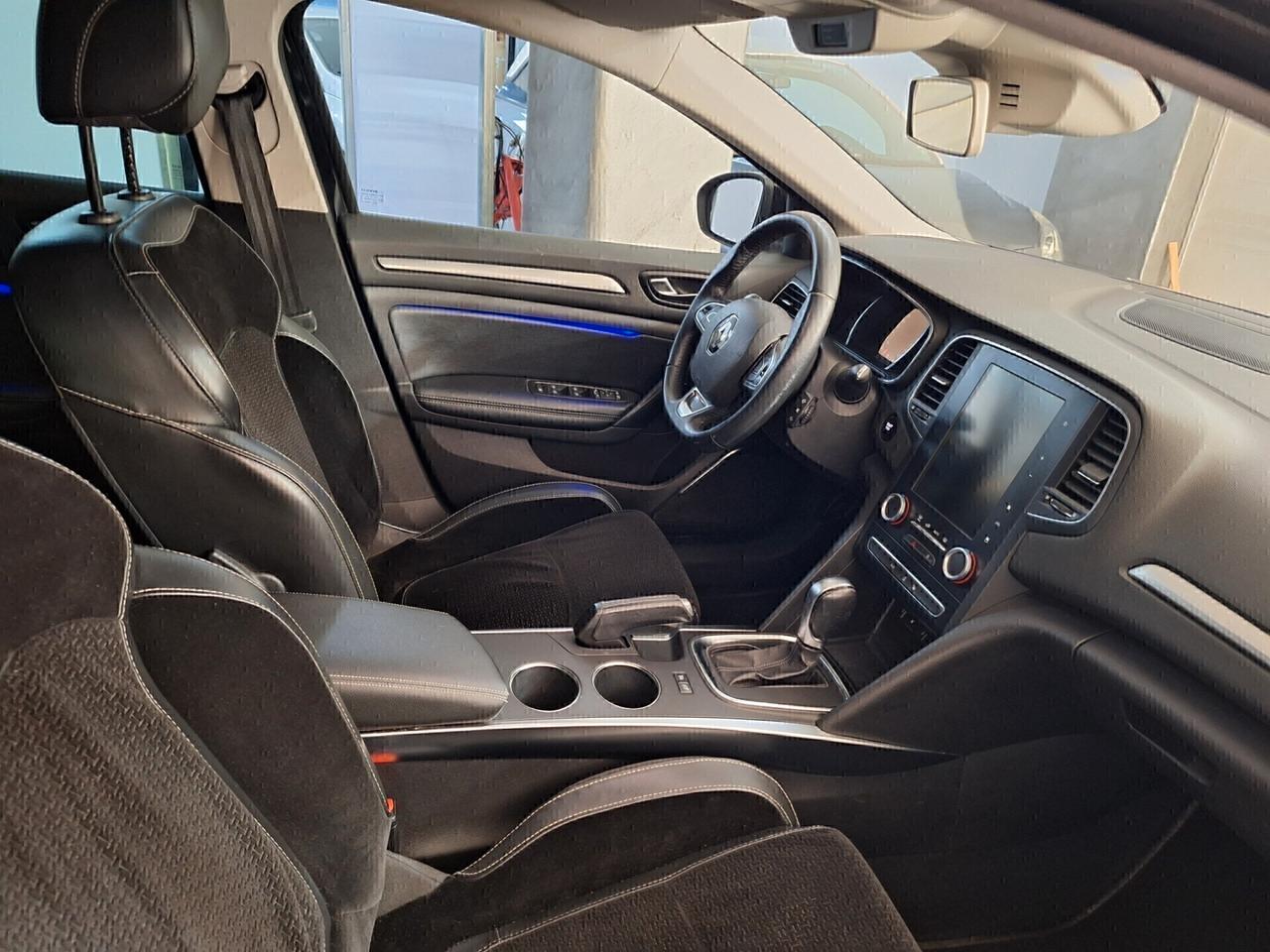 Renault Megane 1.5 dCi 110cv EDC Energy Intens