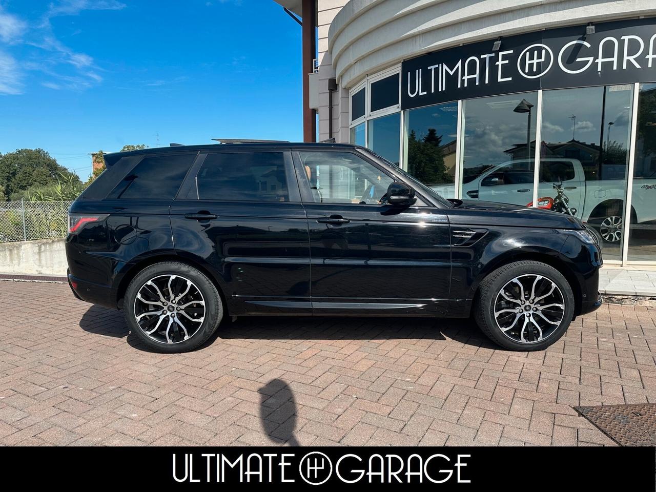 Land Rover Range Sport 3.0 TDV6 HSE Dynamic auto MY19 *tetto*matrix