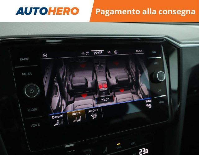 VOLKSWAGEN Passat Variant 2.0 TDI SCR EVO DSG Business