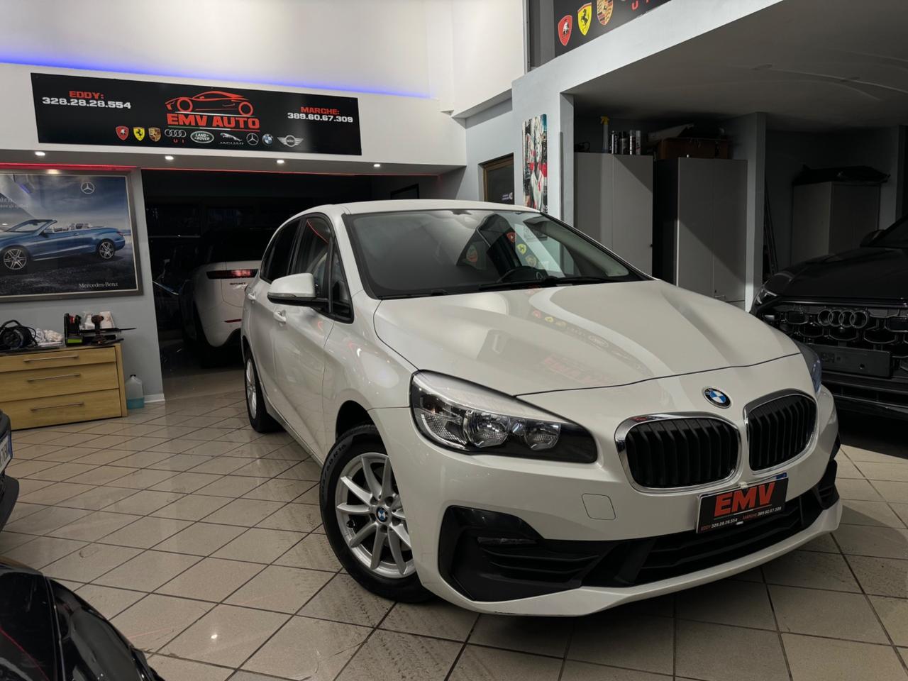 Bmw 218 x Drive .ACTIVE TOURER LUXURY