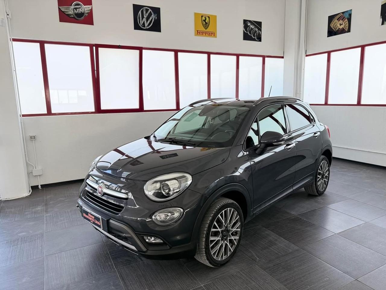 Fiat 500x Cross 2.0 Mjt 140cv 4x4 2016