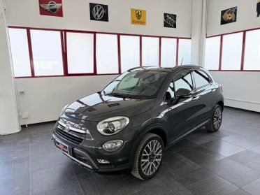 Fiat 500x Cross 2.0 Mjt 140cv 4x4 2016