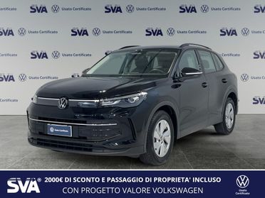 Volkswagen Tiguan 2.0 TDI 150CV DSG Life - IVA ESPOSTA