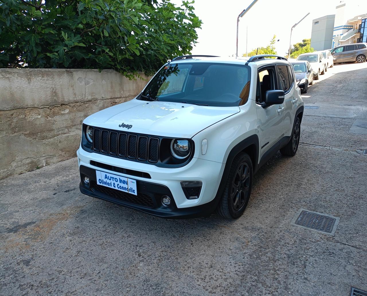 Jeep Renegade 1.6 Mjt 130 CV 80th Anniversary