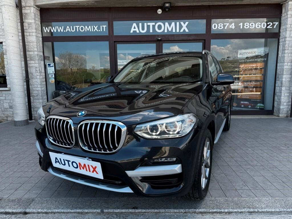 Bmw X3 xDrive20d xLine