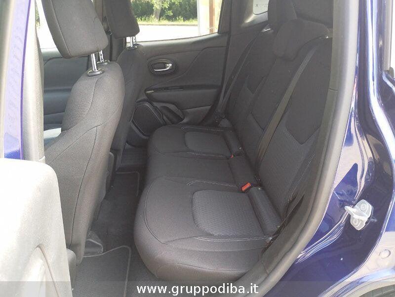 Jeep Renegade 2019 Benzina 1.0 t3 80th Anniversary 2wd