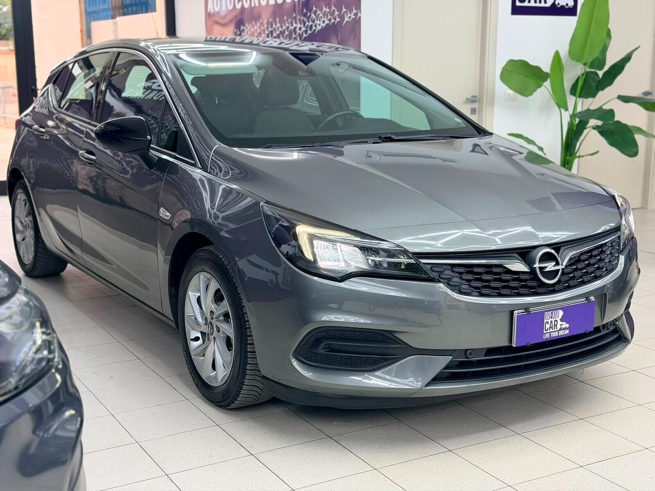 Opel Astra 1.5 CDTI 122 CV S&S 5 porte Ultimate