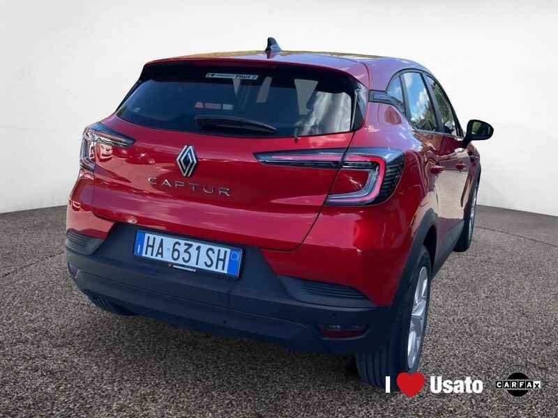Renault Captur NUOVO evolution TCe 90