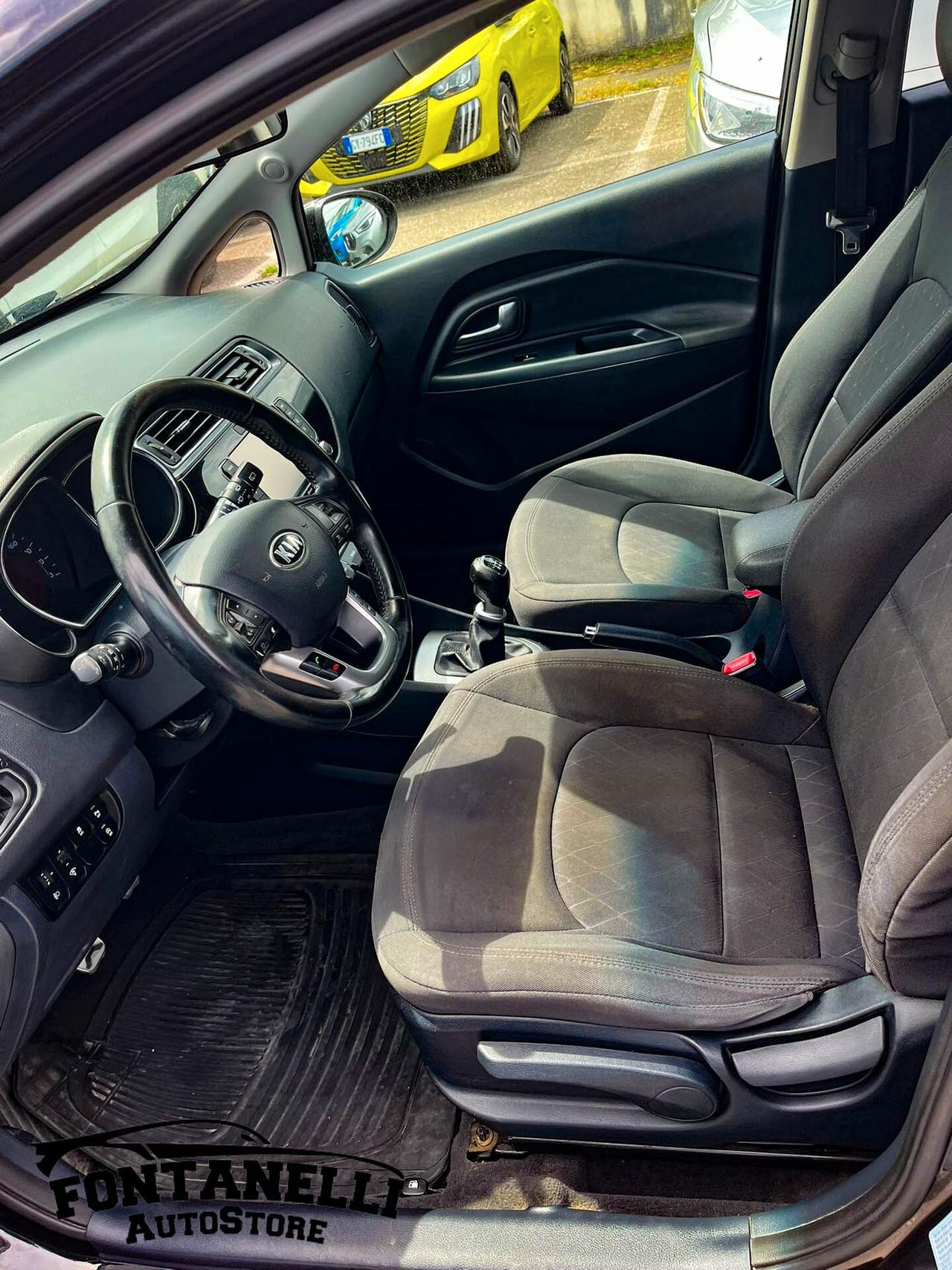 Kia Rio 1.1 CRDi 5p. Active