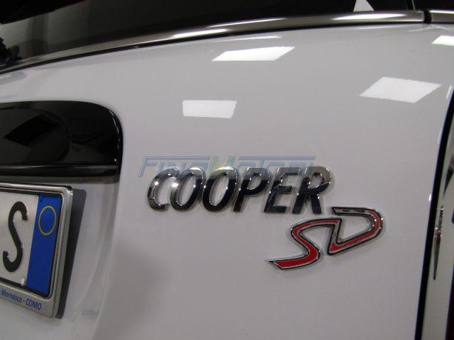 MINI Countryman 2.0 Cooper SD ALL4 Automatica