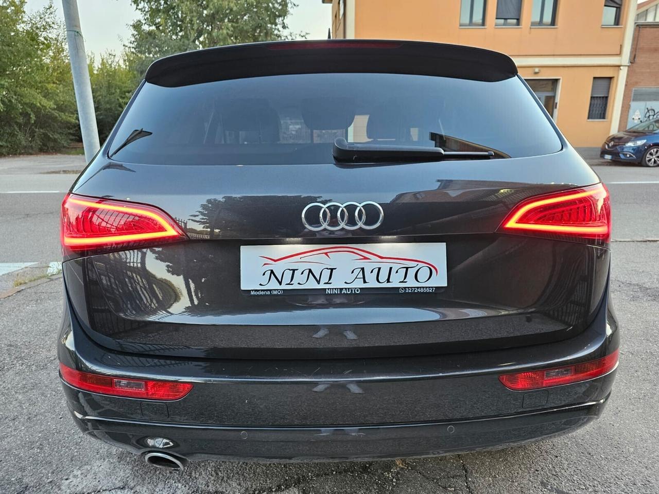 Audi Q5 2.0 TDI 177cv Quattro S-Tronic*Pelle*Navi*Pdc*20*Xeno