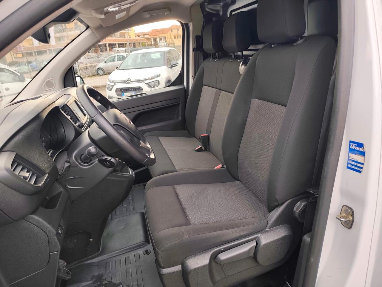 Fiat Scudo 1.5 BlueHDi 100 CV PL-TN Furgone Business