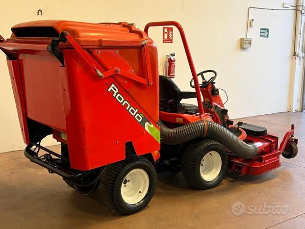 Trattore rasaerba carraro rondo k333