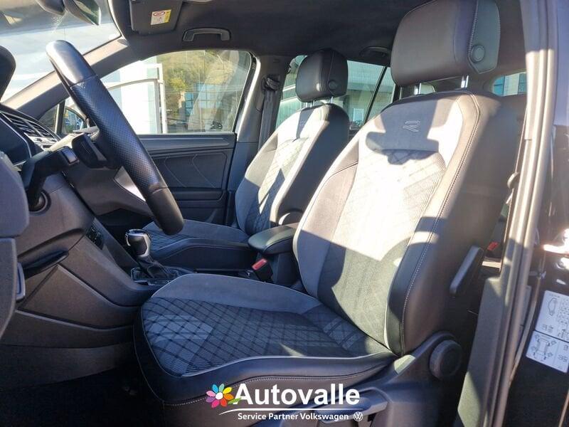 Volkswagen Tiguan Tiguan 1.5 TSI 150 CV DSG ACT R-Line