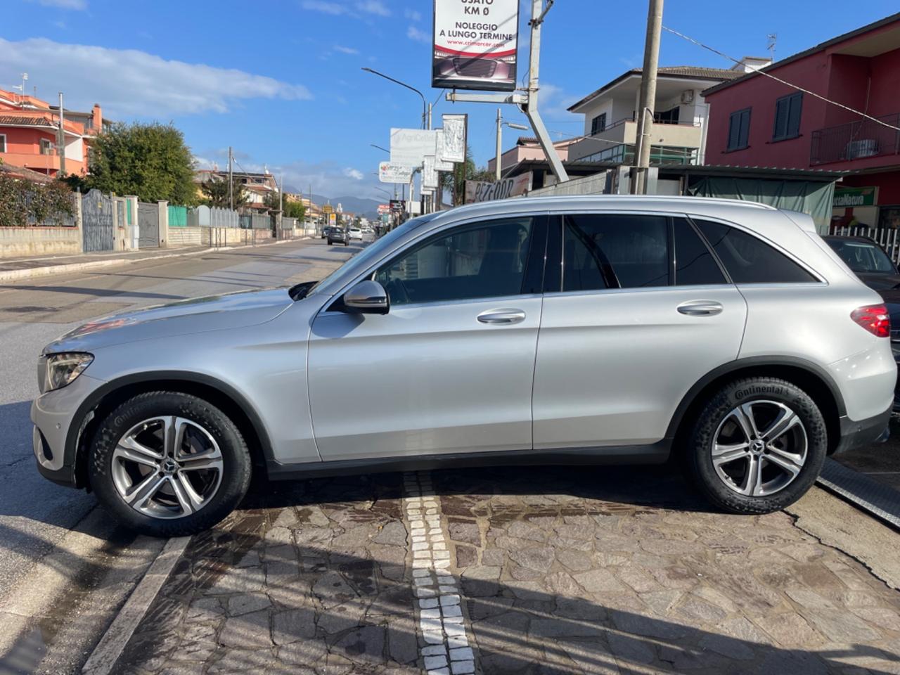 Mercedes-benz GLC 220 GLC 220 d 4Matic Premium