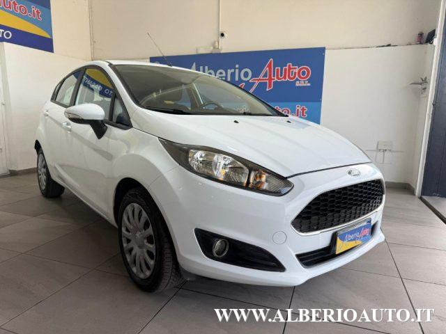FORD Fiesta Plus 1.4 5 porte Bz.- GPL
