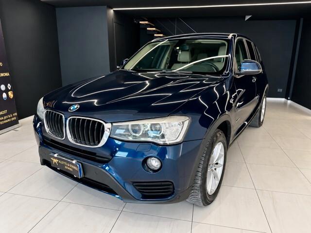 Bmw X3 18d 2.0 150 CV xLine Restyling 2015