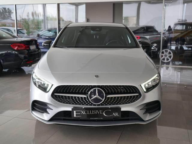 Mercedes-Benz A 250 A250e AMG (eq-power) Premium