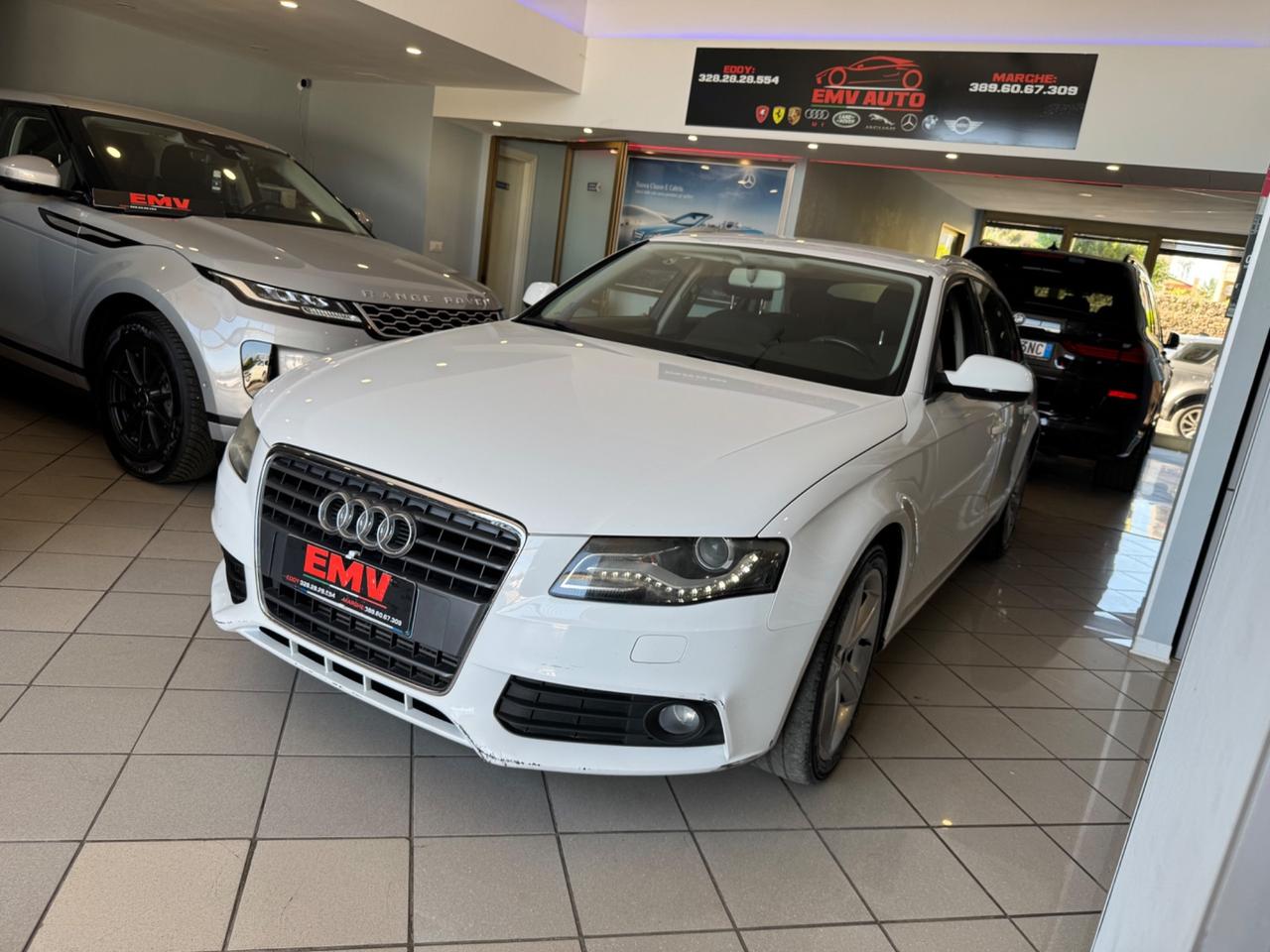 Audi A4 Avant 2.0 TDI 143 CV F.AP. multitronic