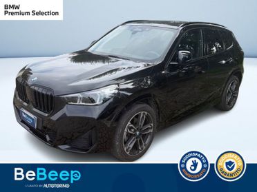 BMW X1 SDRIVE18D MSPORT AUTO