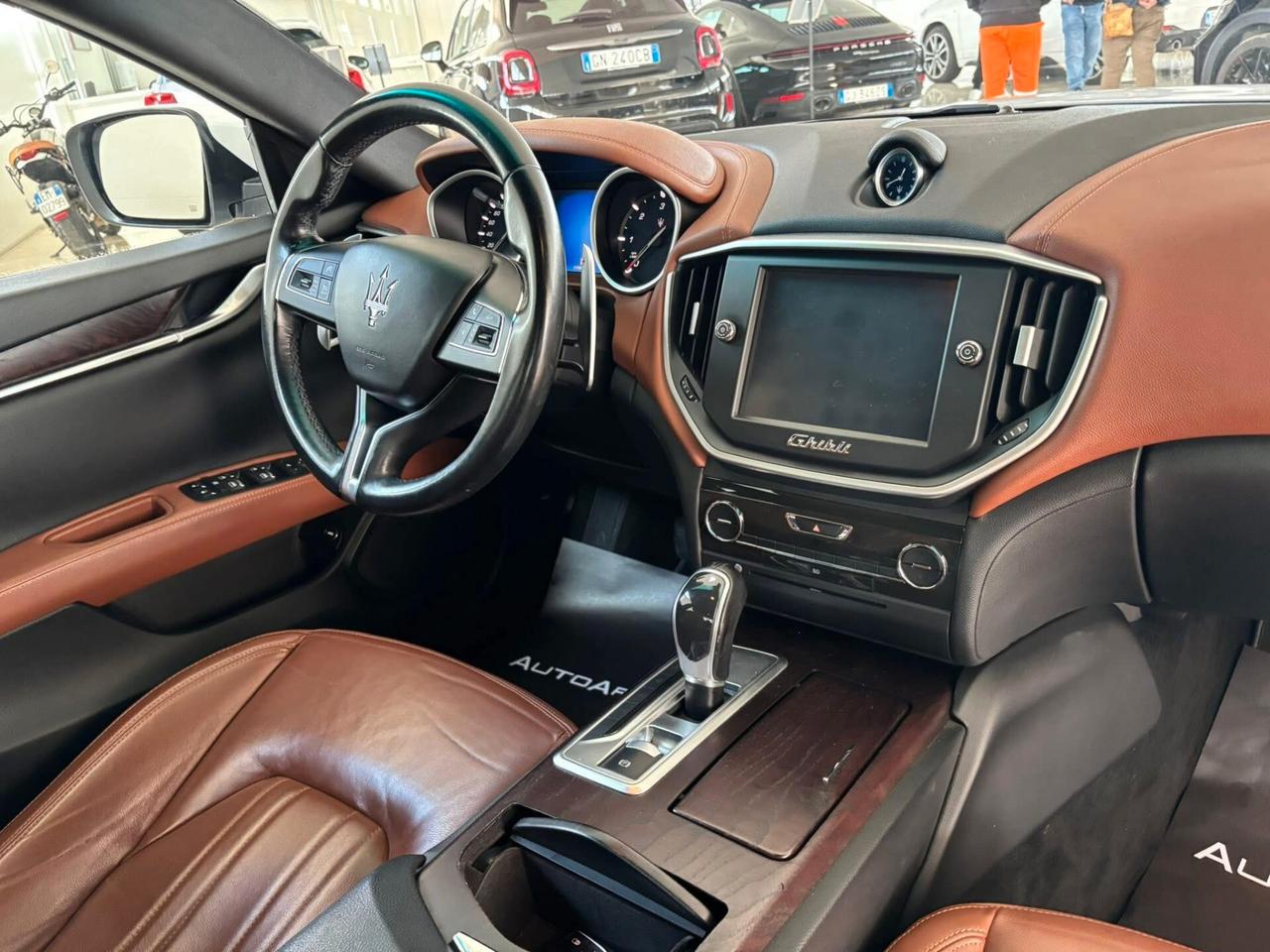 Maserati Ghibli V6 Diesel